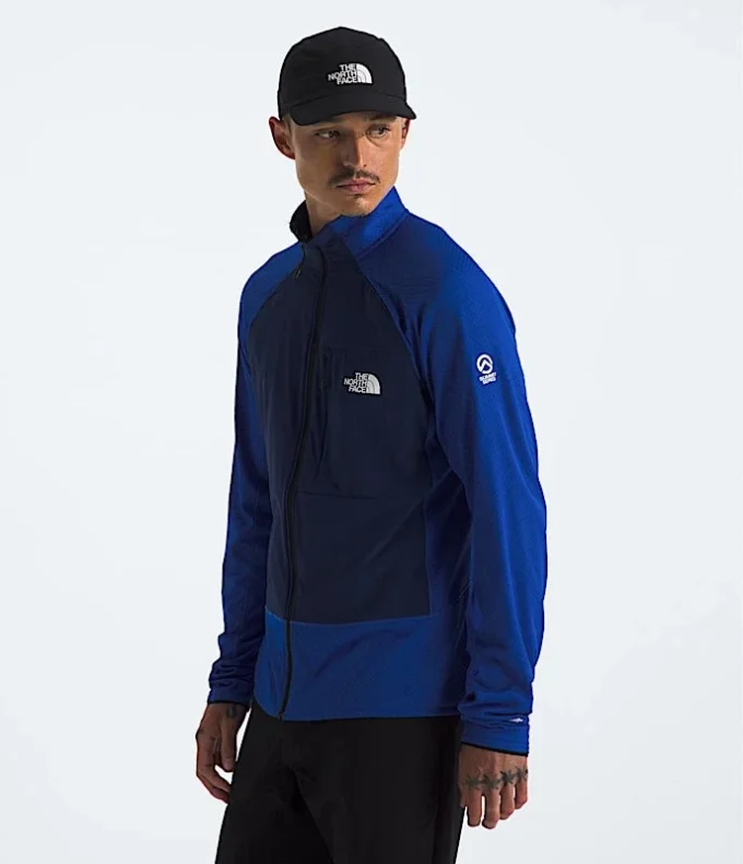Męska kurtka hybrydowa FUTUREFLEECE™ z serii Summit