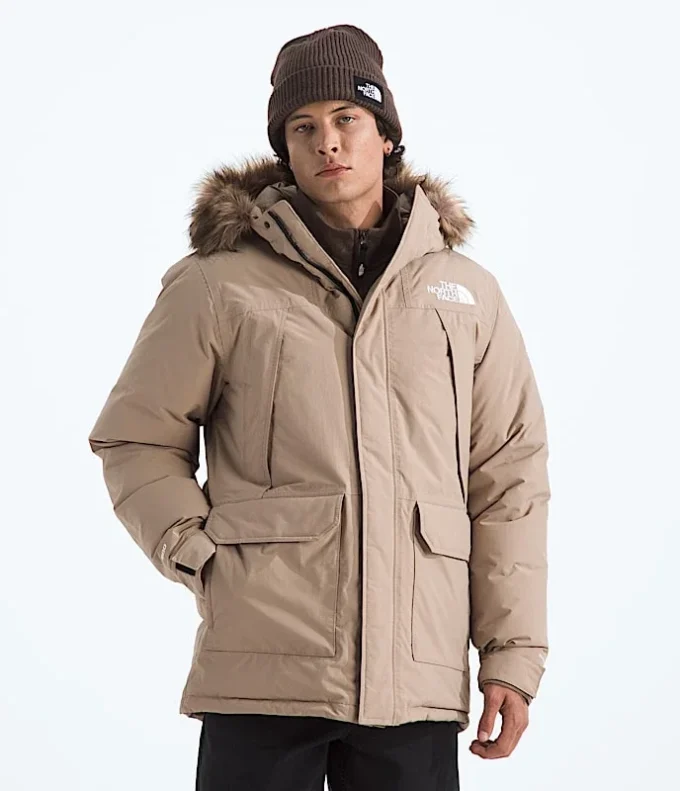 Męska kurtka McMurdo Parka