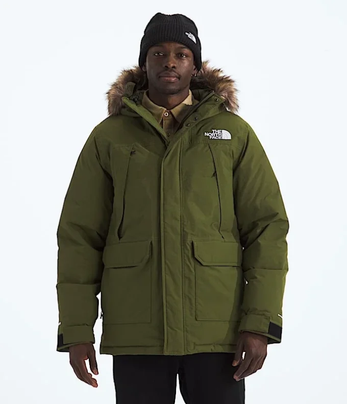 Męska kurtka McMurdo Parka