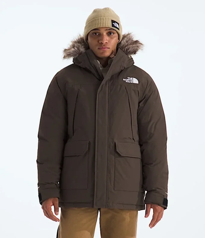 Męska kurtka McMurdo Parka