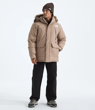 Męska kurtka McMurdo Parka