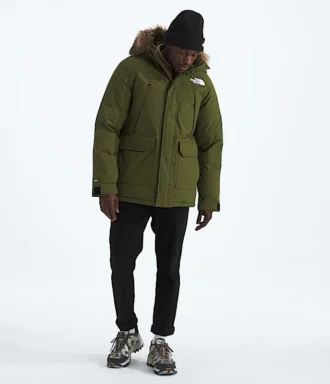 Męska kurtka McMurdo Parka