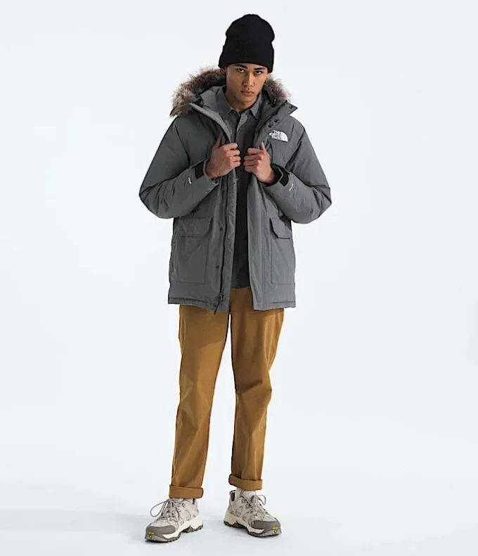 Męska kurtka McMurdo Parka