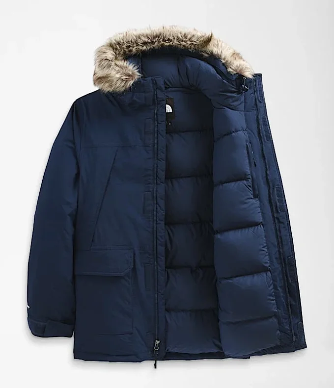 Męska kurtka McMurdo Parka