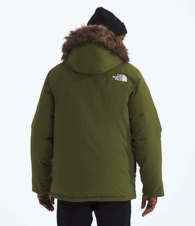 Męska kurtka McMurdo Parka