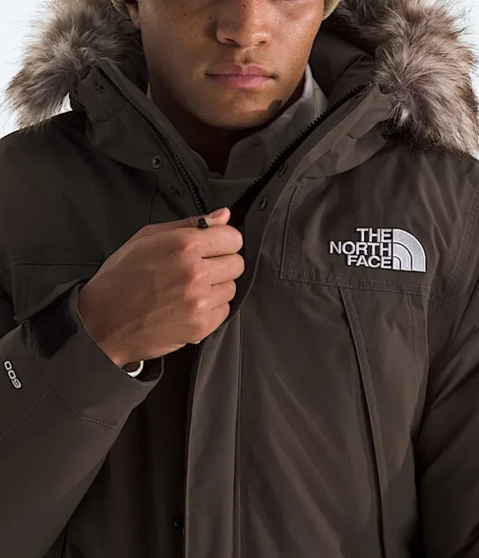 Męska kurtka McMurdo Parka