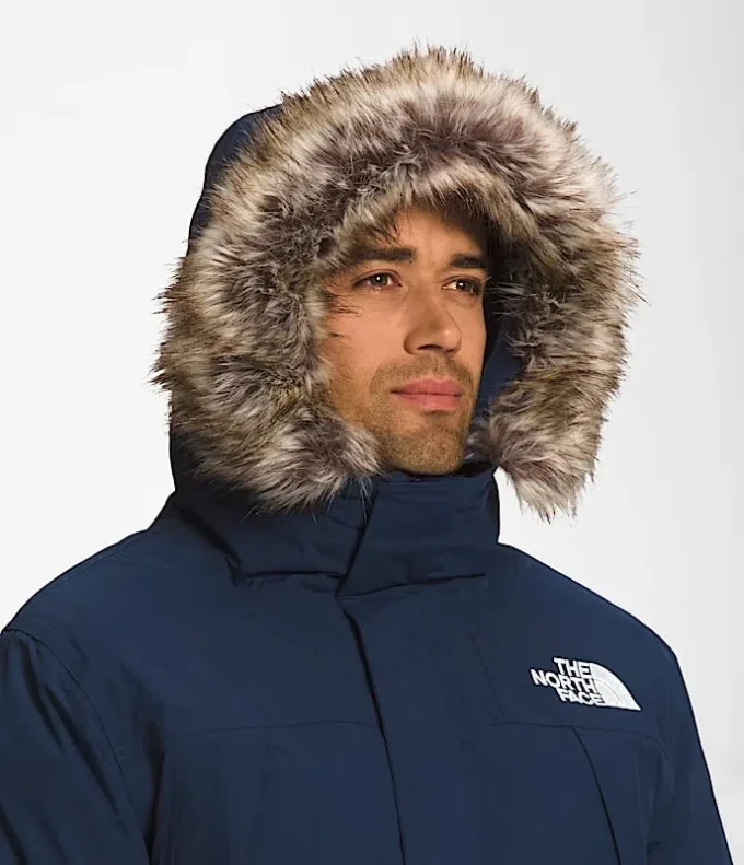 Męska kurtka McMurdo Parka