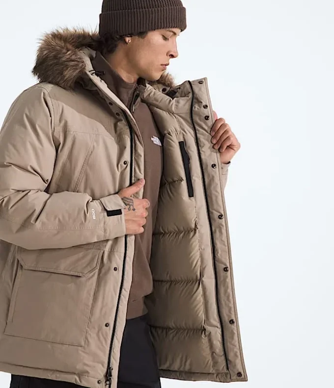 Męska kurtka McMurdo Parka