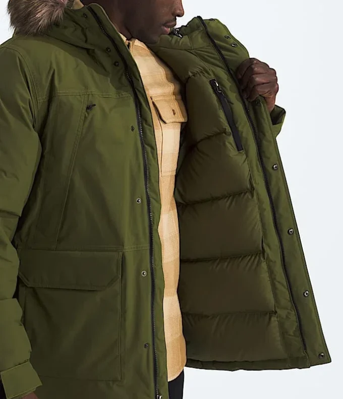 Męska kurtka McMurdo Parka