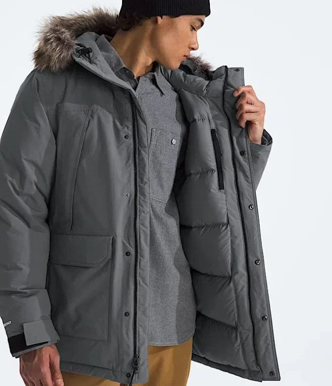 Męska kurtka McMurdo Parka