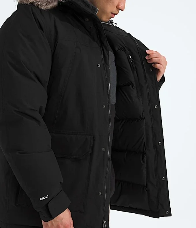 Męska kurtka McMurdo Parka