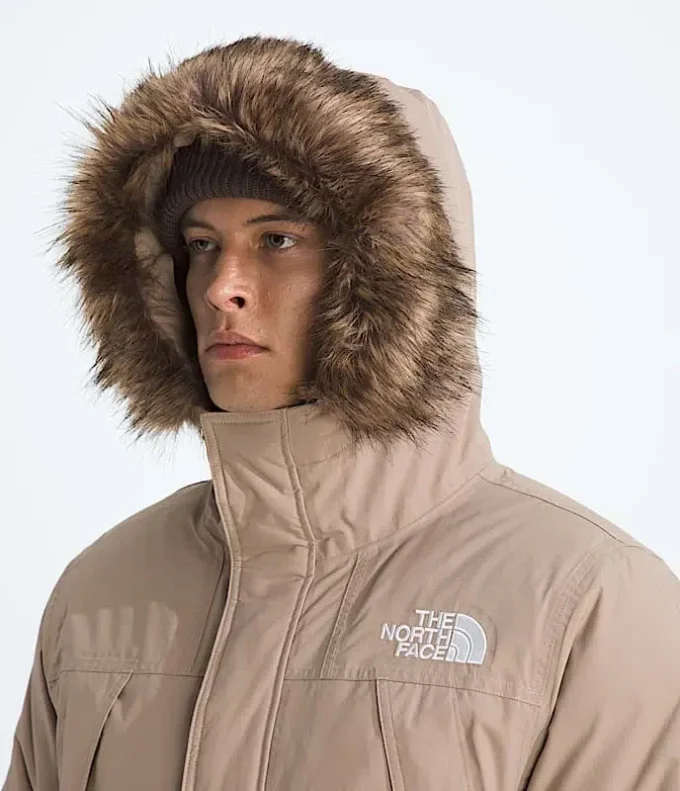 Męska kurtka McMurdo Parka
