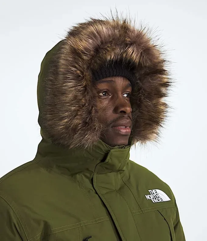 Męska kurtka McMurdo Parka