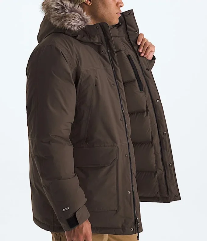 Męska kurtka McMurdo Parka