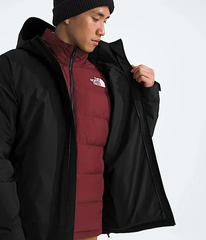 Męska kurtka Mountain Light Triclimate™ GORE-TEX®