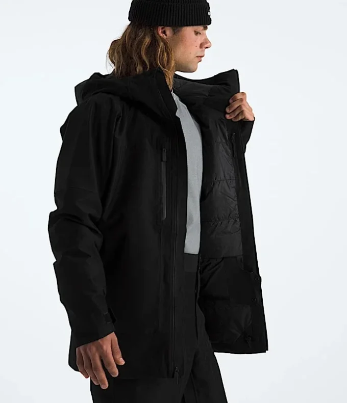 Męska kurtka ocieplana GORE-TEX® Dawnstrike