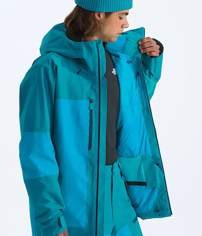 Męska kurtka ocieplana GORE-TEX® Dawnstrike