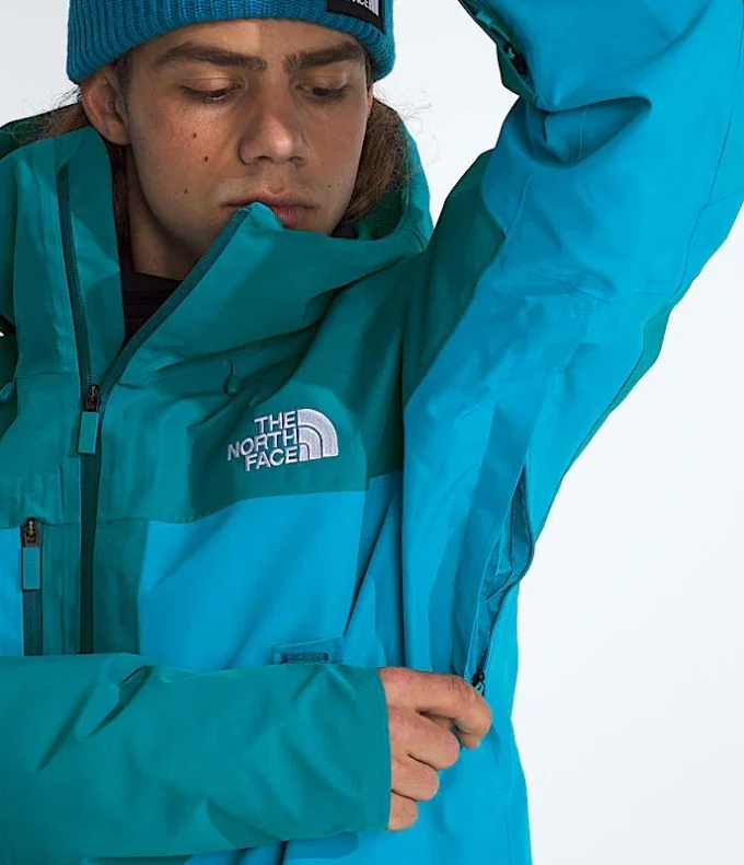 Męska kurtka ocieplana GORE-TEX® Dawnstrike