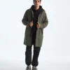 Męska kurtka przeciwdeszczowa Nukabira Rain Shell Parka