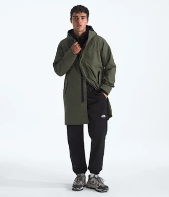 Męska kurtka przeciwdeszczowa Nukabira Rain Shell Parka