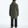 Męska kurtka przeciwdeszczowa Nukabira Rain Shell Parka