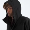 Męska kurtka przeciwdeszczowa Nukabira Rain Shell Parka