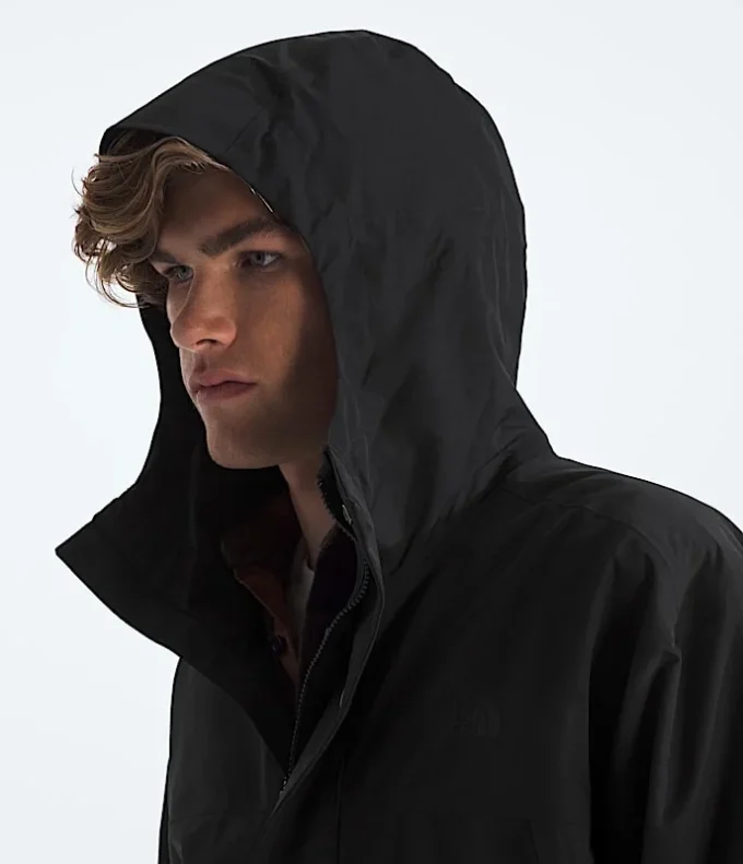 Męska kurtka przeciwdeszczowa Nukabira Rain Shell Parka