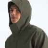 Męska kurtka przeciwdeszczowa Nukabira Rain Shell Parka