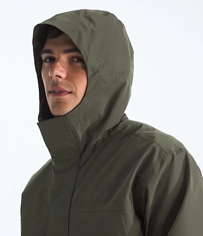 Męska kurtka przeciwdeszczowa Nukabira Rain Shell Parka