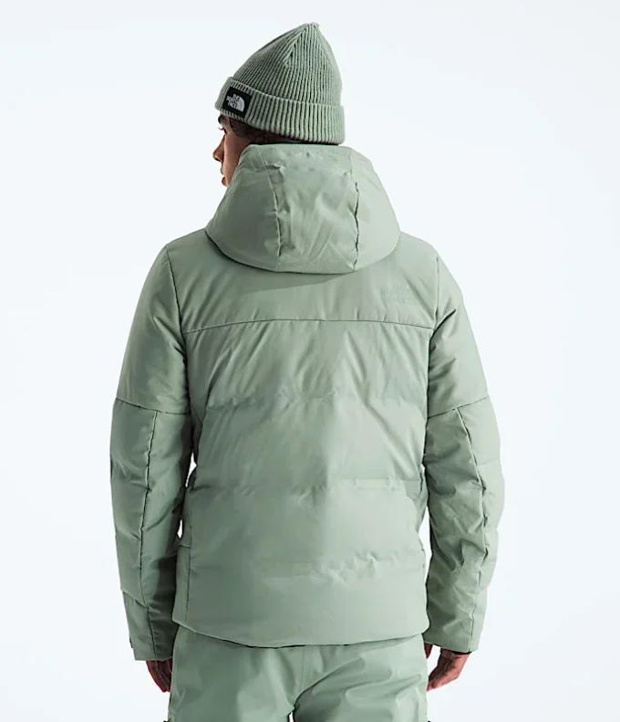 Męska kurtka puchowa Cirque
