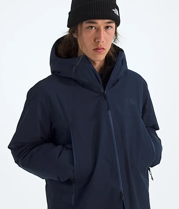 Męska kurtka puchowa TNF™ Range