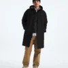 Męska kurtka puchowa z kapturem Expedition GORE-TEX® 3-w-1