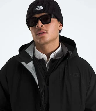 Męska kurtka puchowa z kapturem Expedition GORE-TEX® 3-w-1