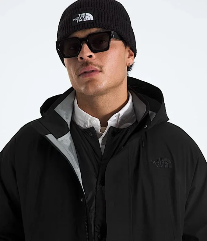 Męska kurtka puchowa z kapturem Expedition GORE-TEX® 3-w-1
