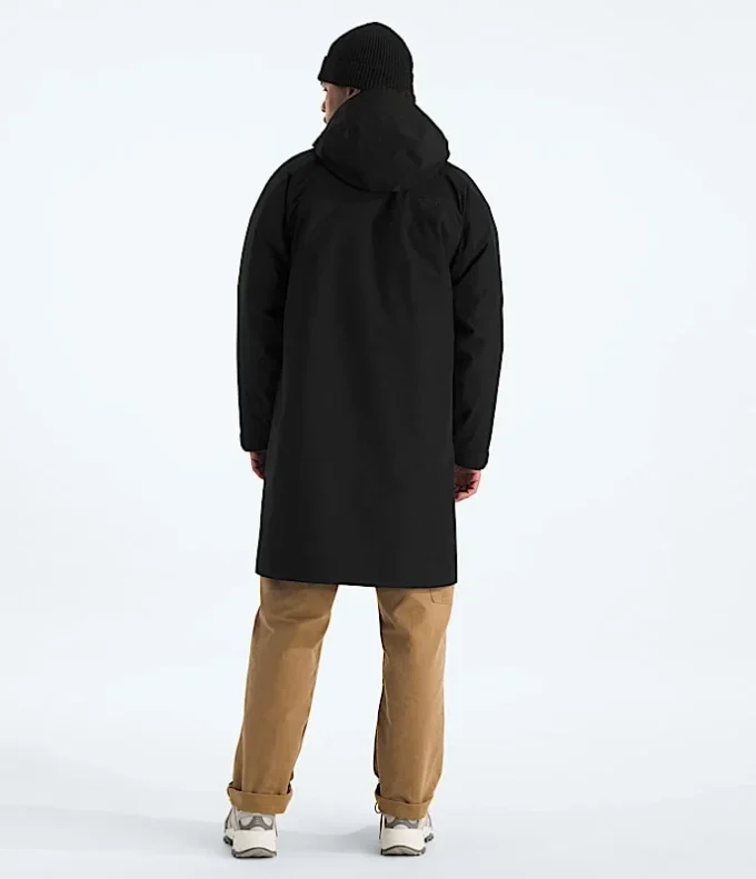 Męska kurtka puchowa z kapturem Expedition GORE-TEX® 3-w-1