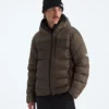 Męska kurtka puchowa z kapturem TNF™ HKe Kalix