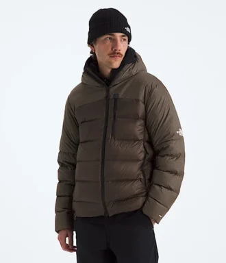 Męska kurtka puchowa z kapturem TNF™ HKe Kalix