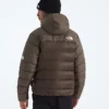Męska kurtka puchowa z kapturem TNF™ HKe Kalix