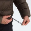 Męska kurtka puchowa z kapturem TNF™ HKe Kalix