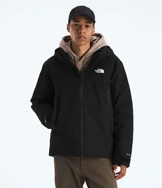 Męska kurtka puchowa z kapturem TNF™ Range