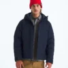 Męska kurtka puchowa z kapturem TNF™ Range