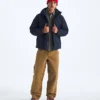 Męska kurtka puchowa z kapturem TNF™ Range