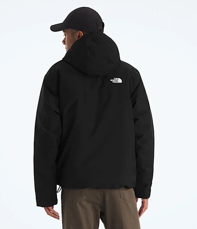 Męska kurtka puchowa z kapturem TNF™ Range