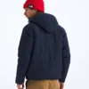 Męska kurtka puchowa z kapturem TNF™ Range