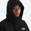 Męska kurtka puchowa z kapturem TNF™ Range