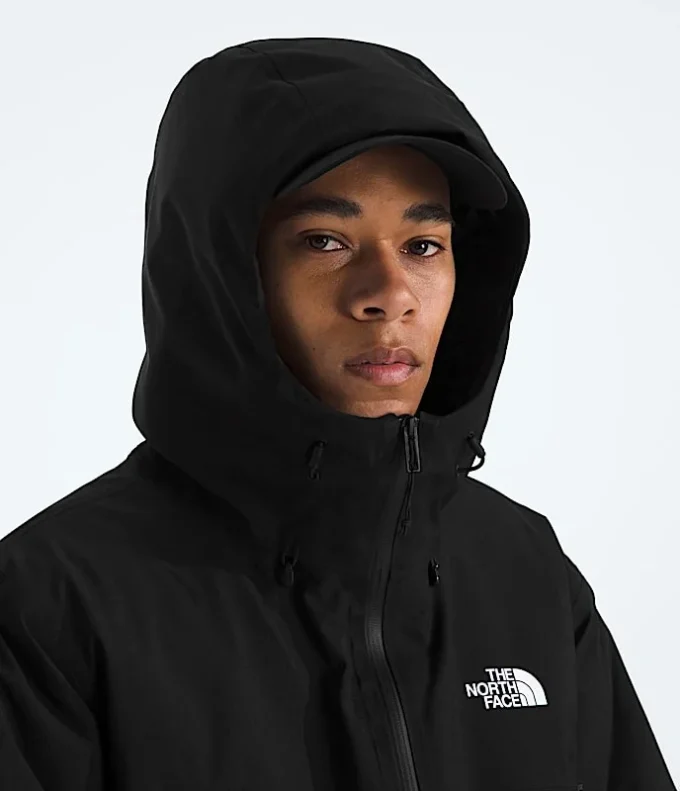 Męska kurtka puchowa z kapturem TNF™ Range