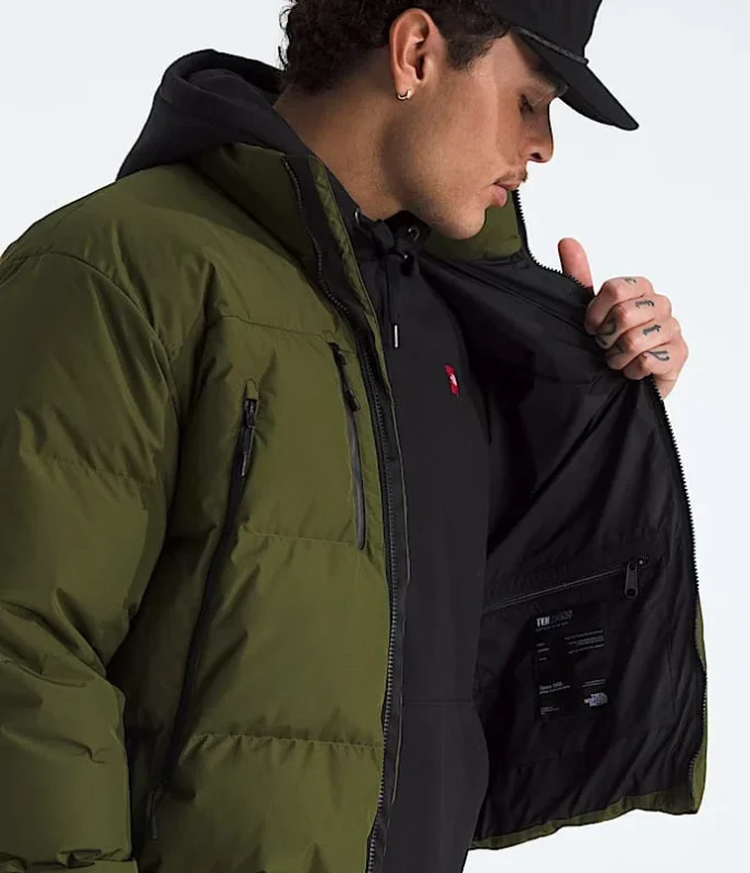 Męska kurtka RMST GORE-TEX® Nuptse Tek