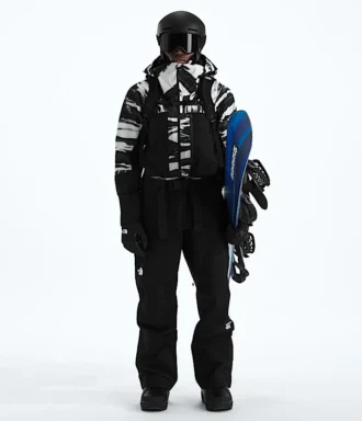 Męska kurtka Summit Series Verbier GORE-TEX® — nadruk