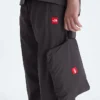 Męska kurtka wiatrówka z kapturem TNF™ Red Box Packable