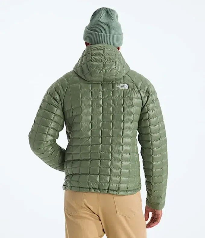 Męska kurtka z kapturem THERMOBALL™
